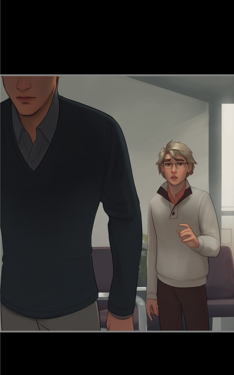 A Quiet Relationship Chapter 35.1 page 30 - 