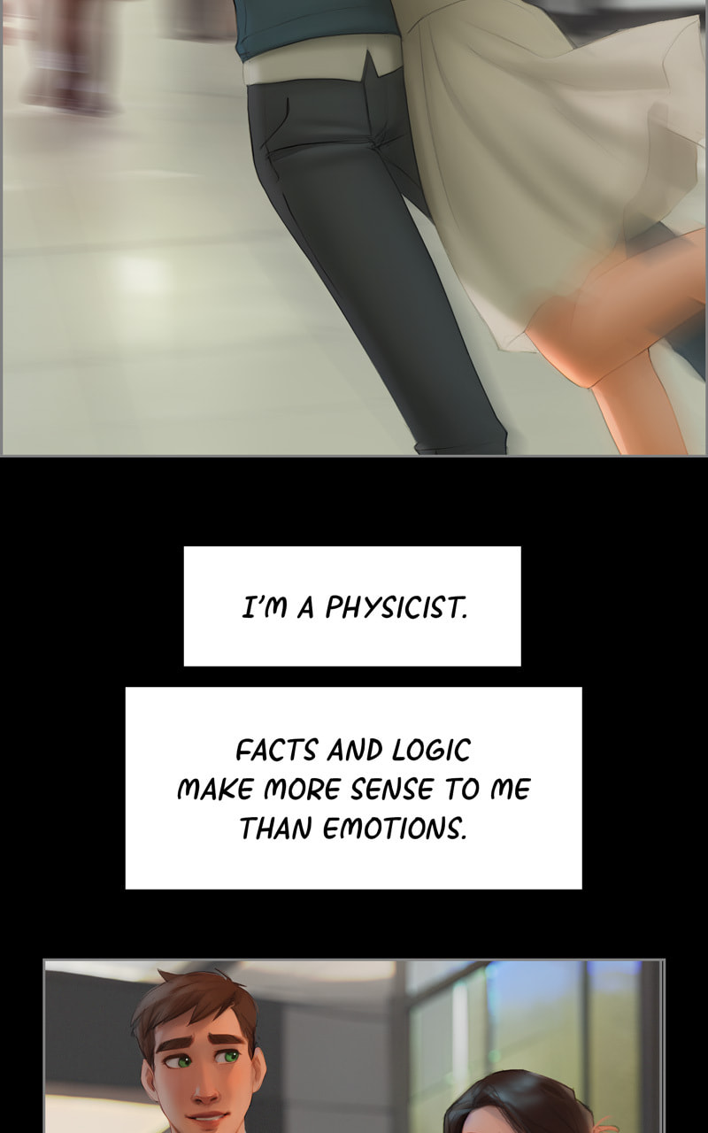 A Quiet Relationship Chapter 35.1 page 4 - 
