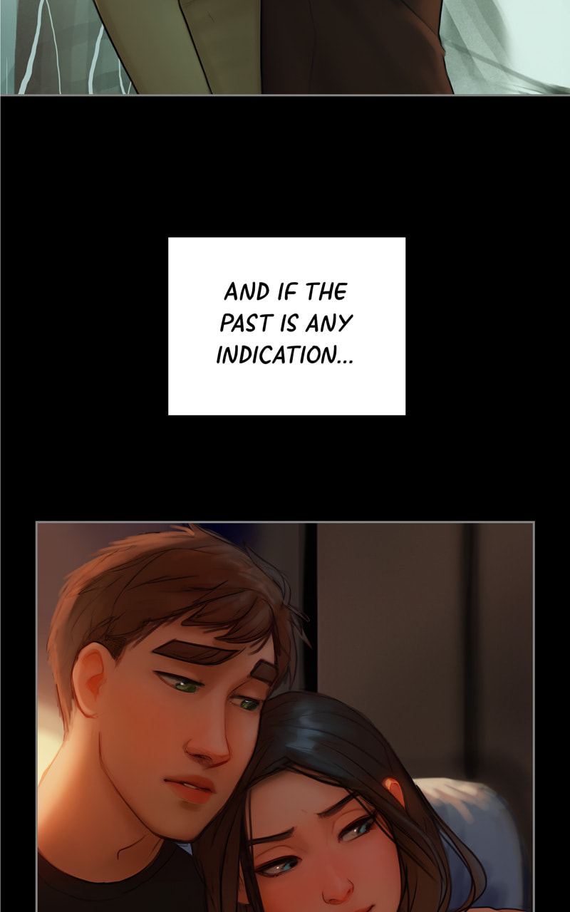 A Quiet Relationship Chapter 35.1 page 32 - 