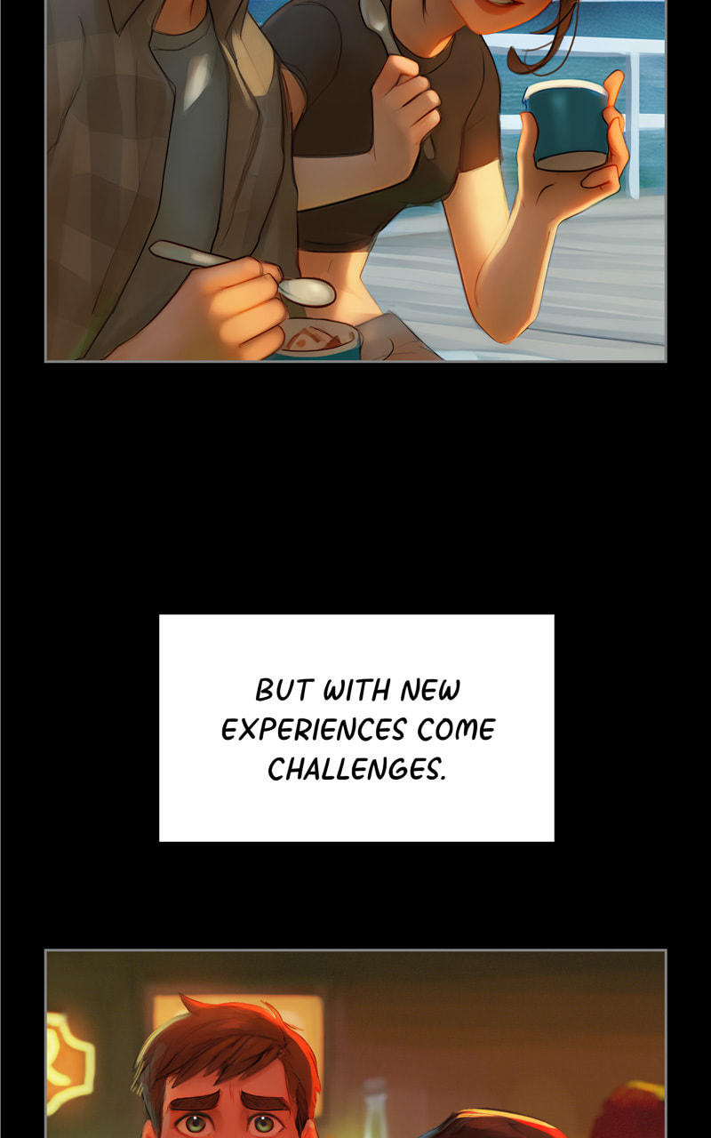 A Quiet Relationship Chapter 35.1 page 10 - 