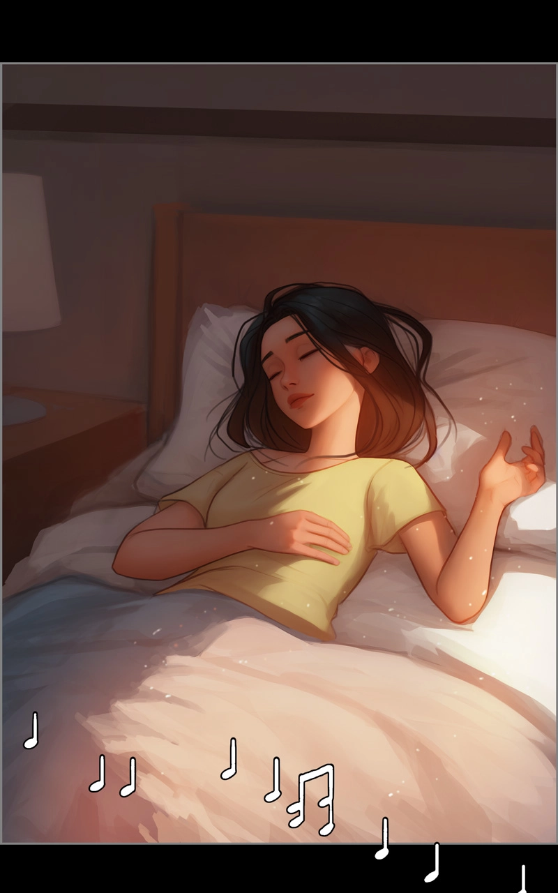 A Quiet Relationship Chapter 35 page 1 - 