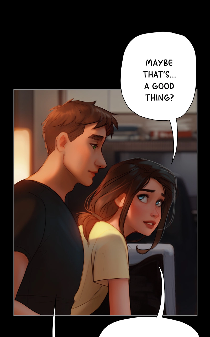 A Quiet Relationship Chapter 35 page 13 - 