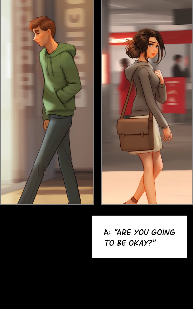 A Quiet Relationship Chapter 35 page 24 - 