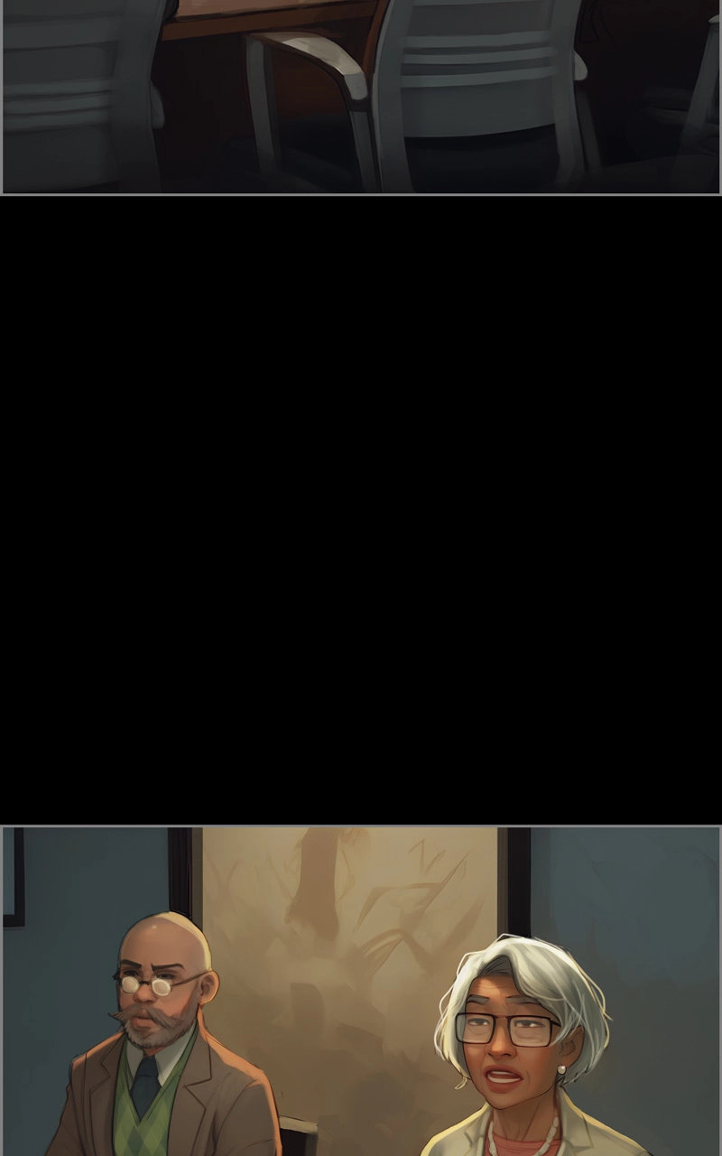 A Quiet Relationship Chapter 35 page 27 - 