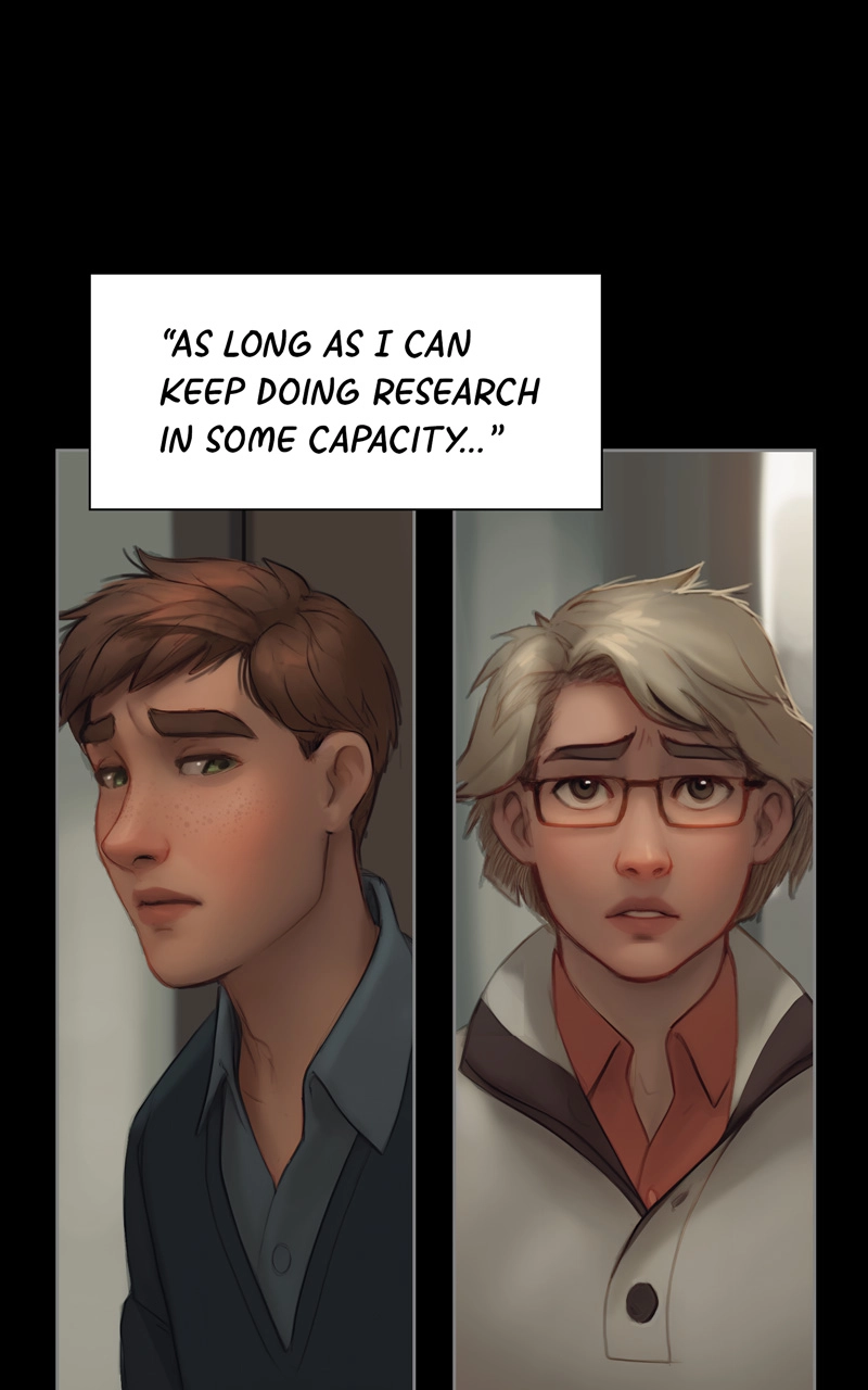 A Quiet Relationship Chapter 35 page 31 - 