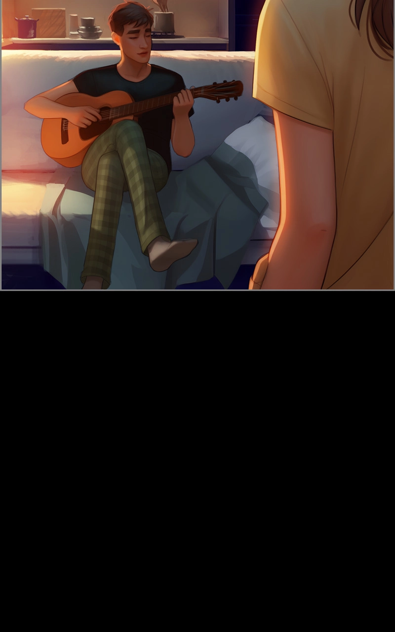 A Quiet Relationship Chapter 35 page 5 - 