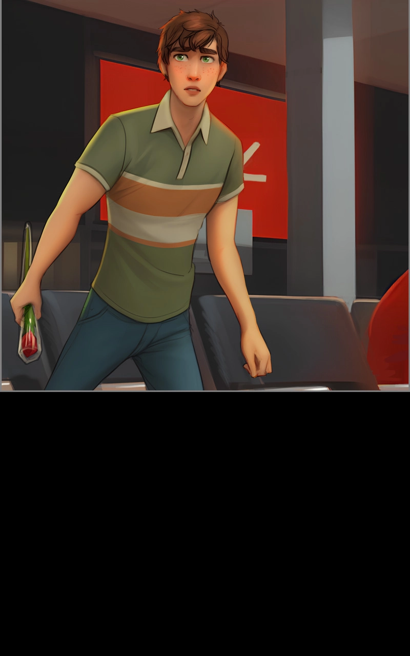 A Quiet Relationship Chapter 35 page 42 - 