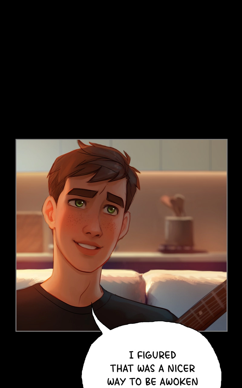 A Quiet Relationship Chapter 35 page 7 - 