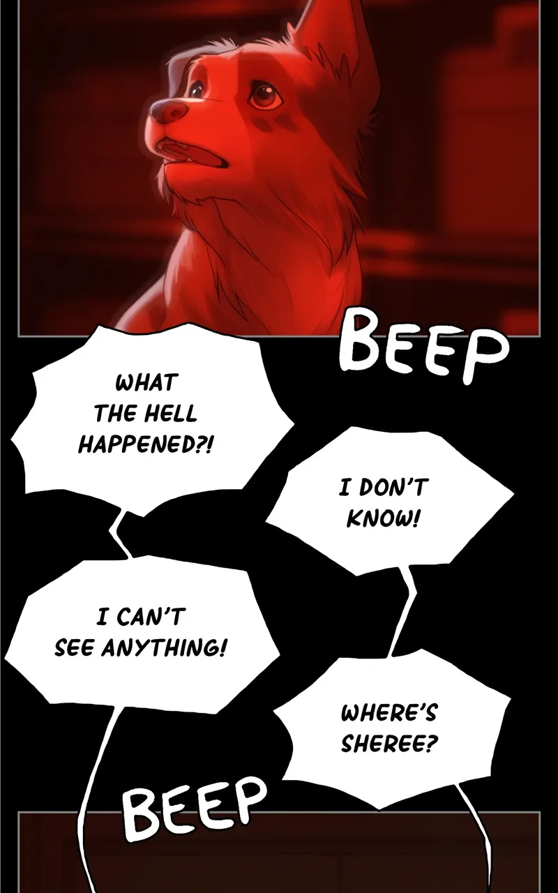 A Quiet Relationship Chapter 36 page 16 - 