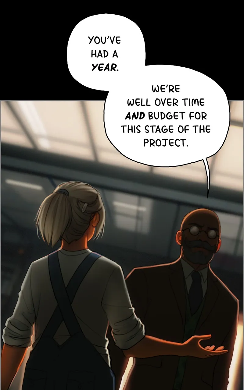 A Quiet Relationship Chapter 36 page 3 - 