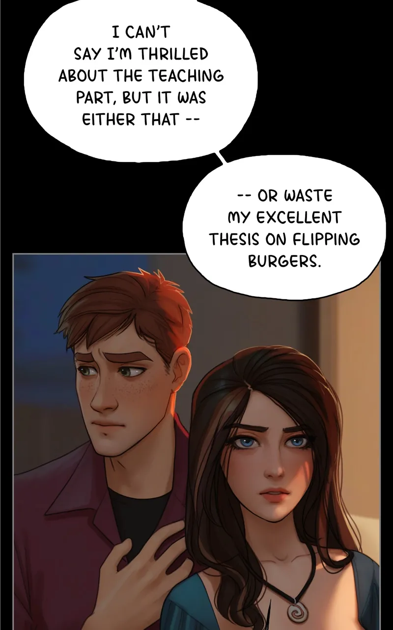 A Quiet Relationship Chapter 36 page 38 - 