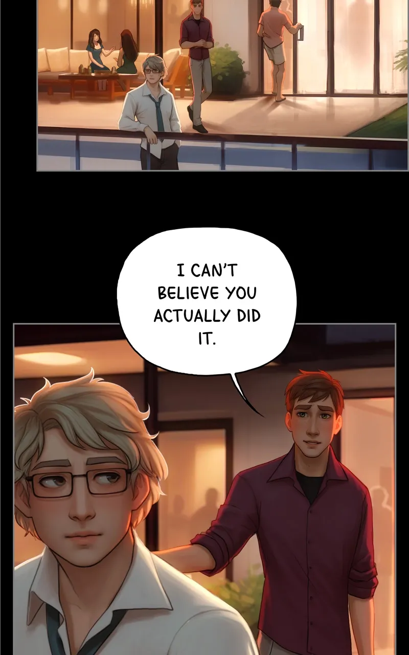 A Quiet Relationship Chapter 36 page 44 - 