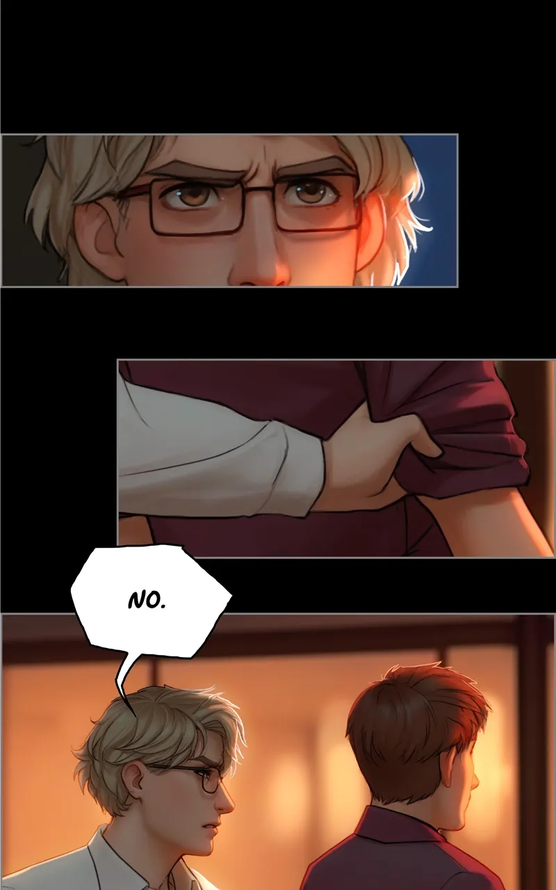 A Quiet Relationship Chapter 36 page 55 - 