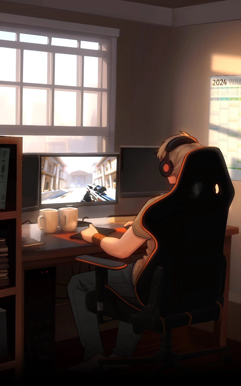 A Quiet Relationship Chapter 37 page 1 - 