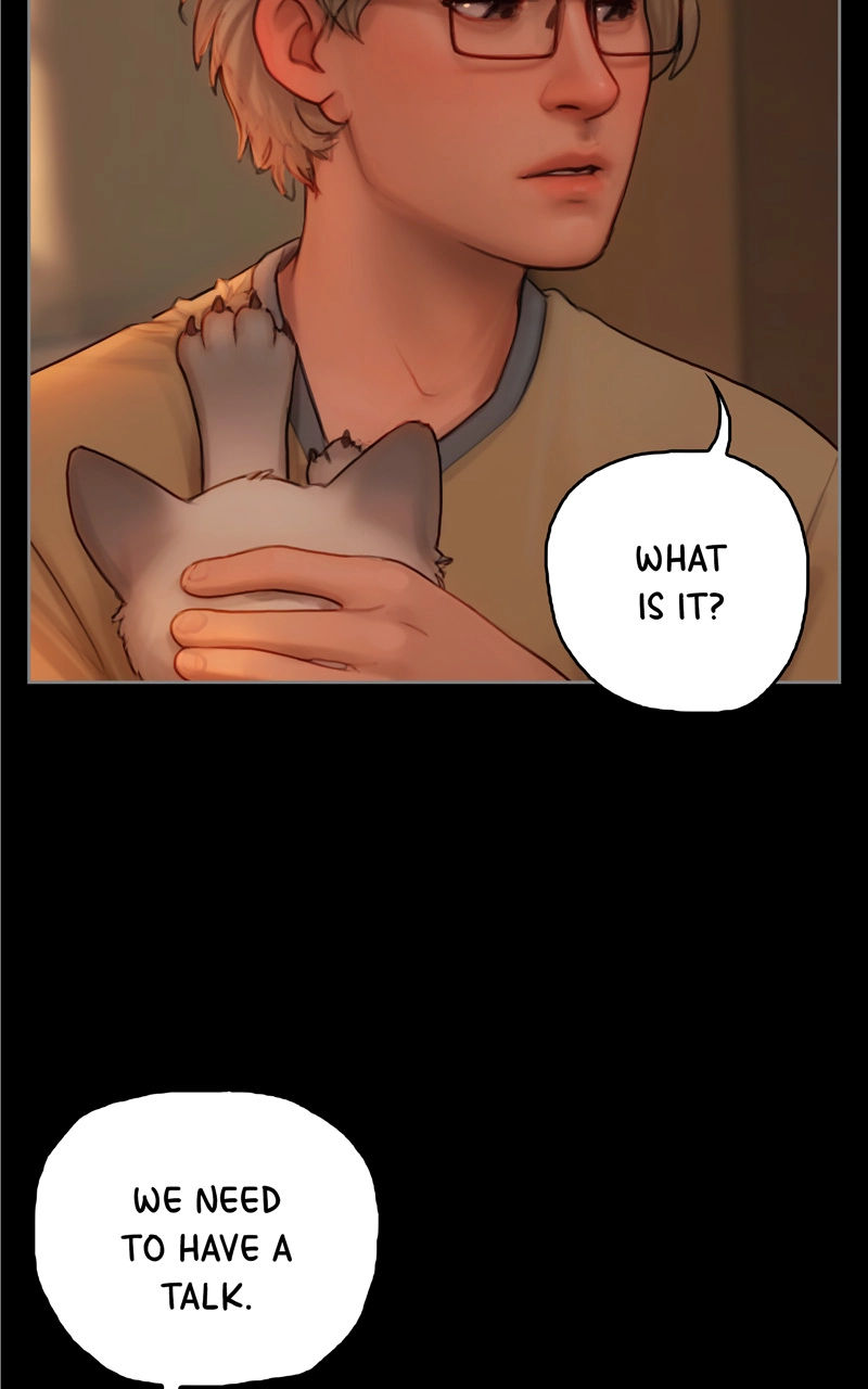 A Quiet Relationship Chapter 37 page 11 - 