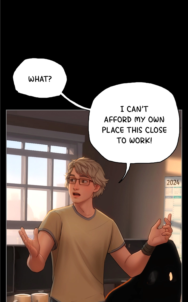 A Quiet Relationship Chapter 37 page 16 - 
