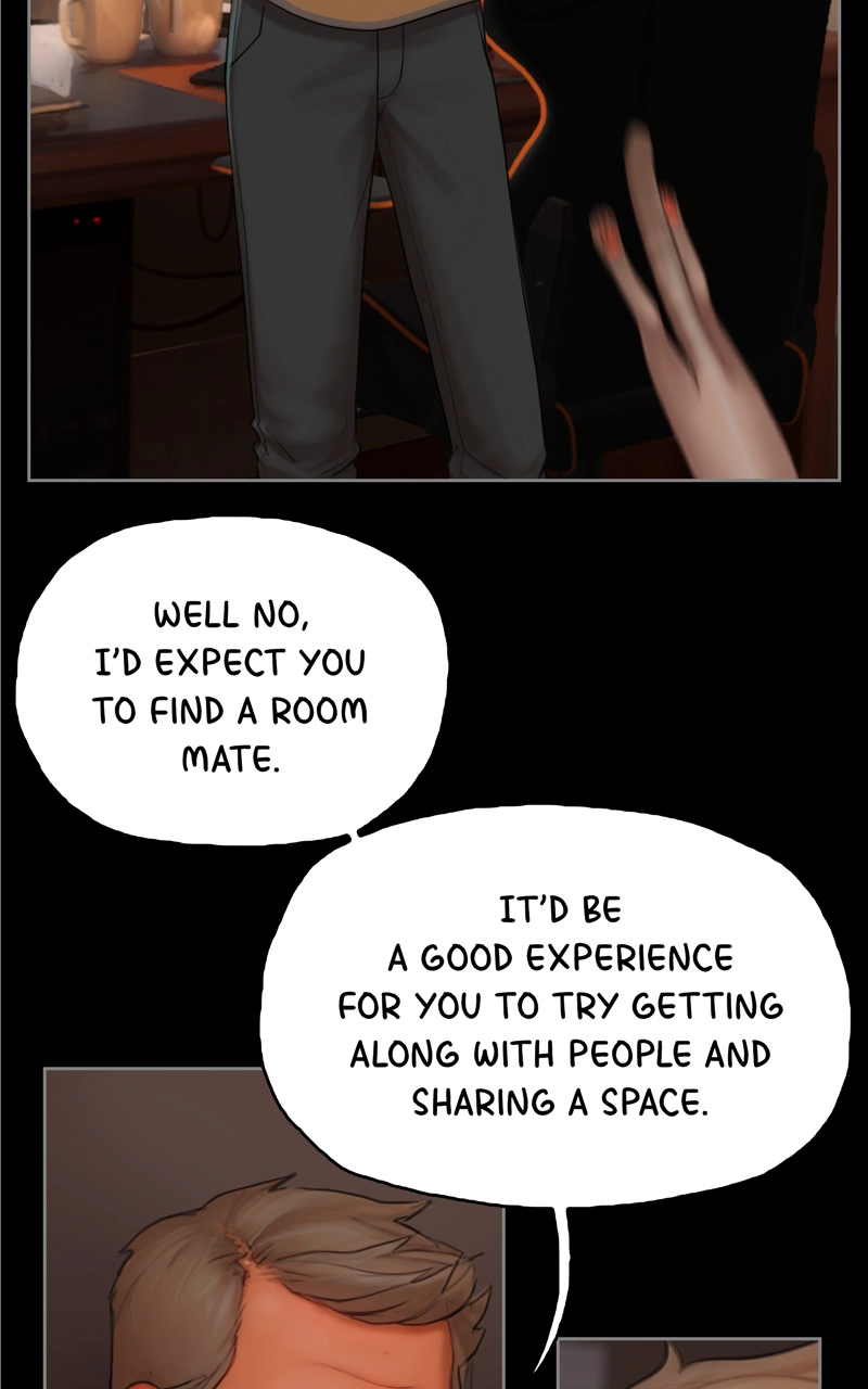 A Quiet Relationship Chapter 37 page 17 - 