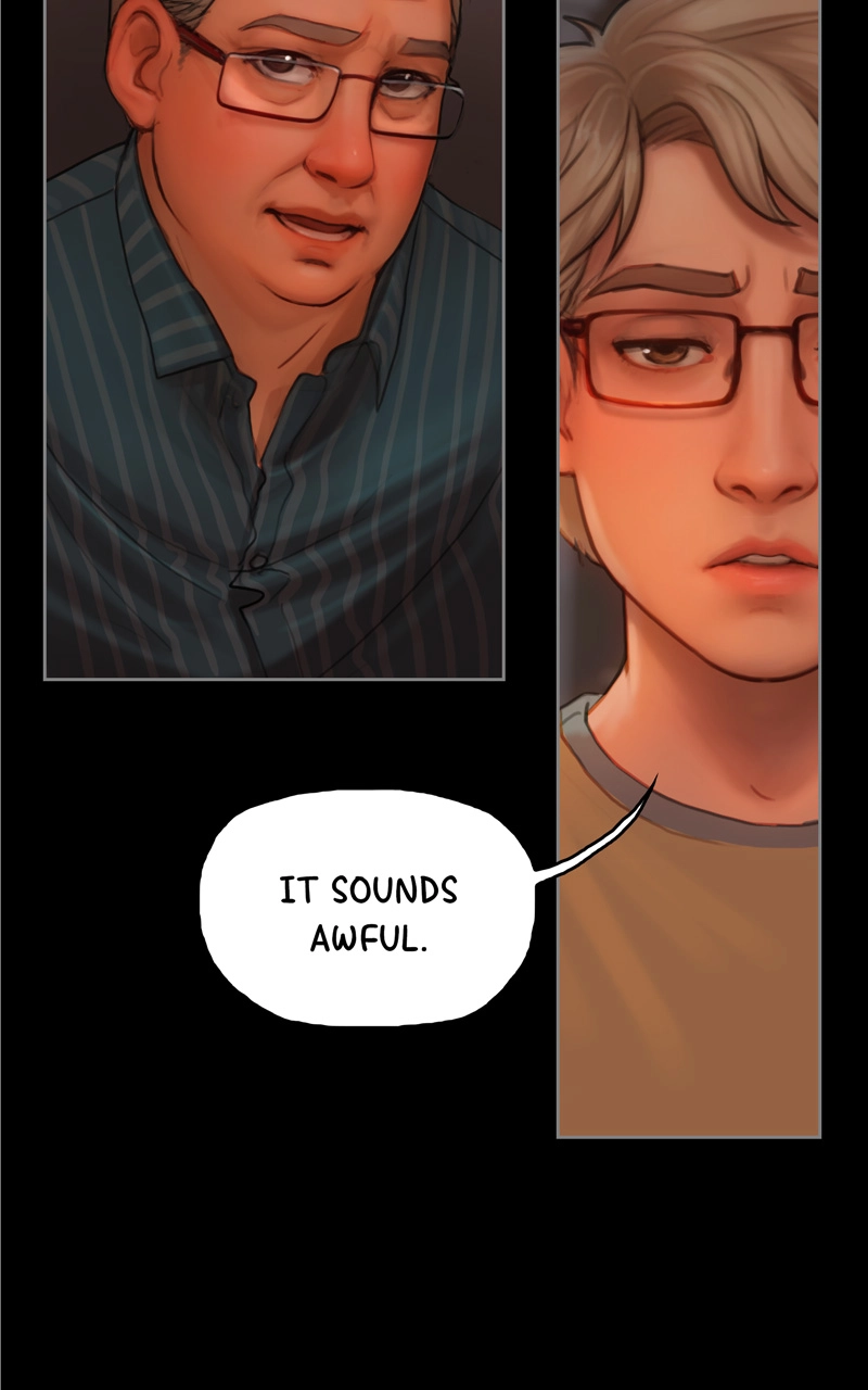 A Quiet Relationship Chapter 37 page 18 - 