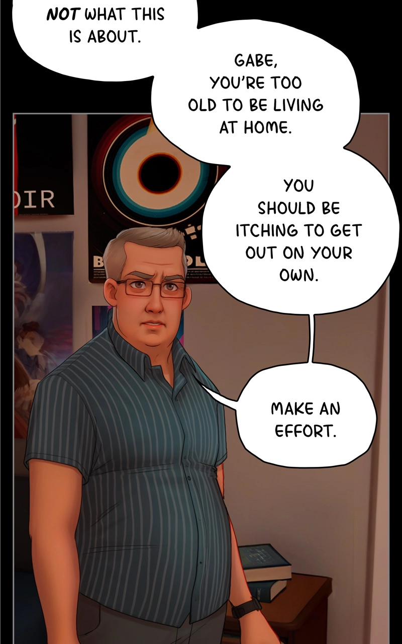 A Quiet Relationship Chapter 37 page 21 - 