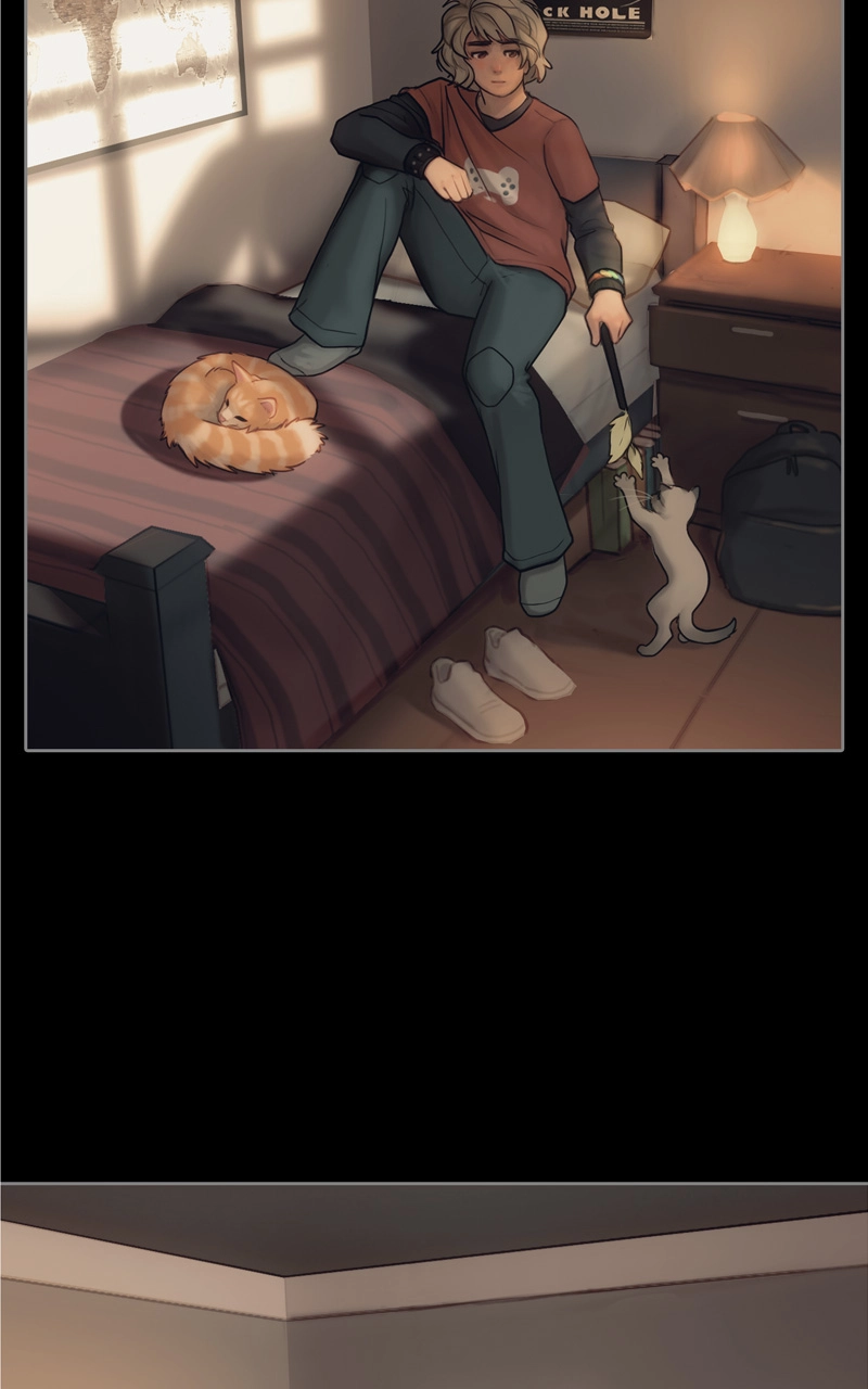A Quiet Relationship Chapter 37 page 29 - 