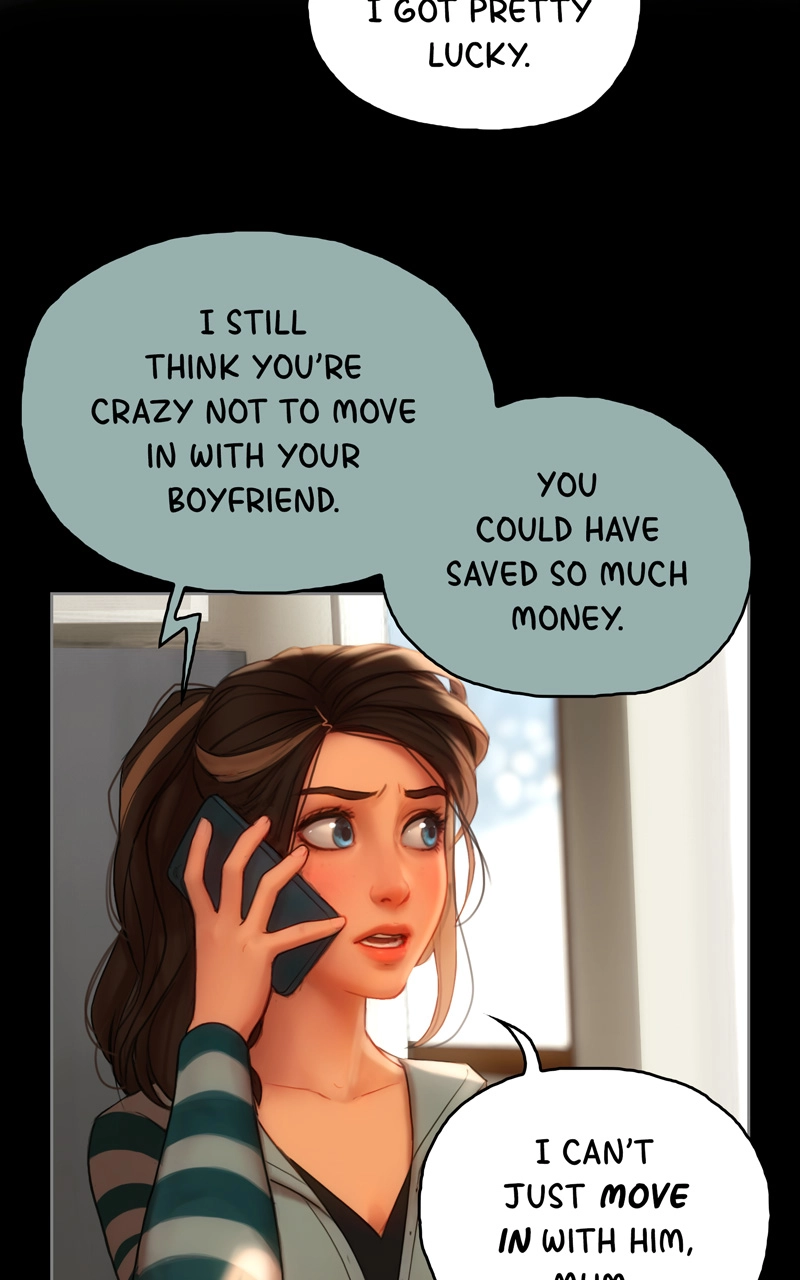 A Quiet Relationship Chapter 37 page 38 - 