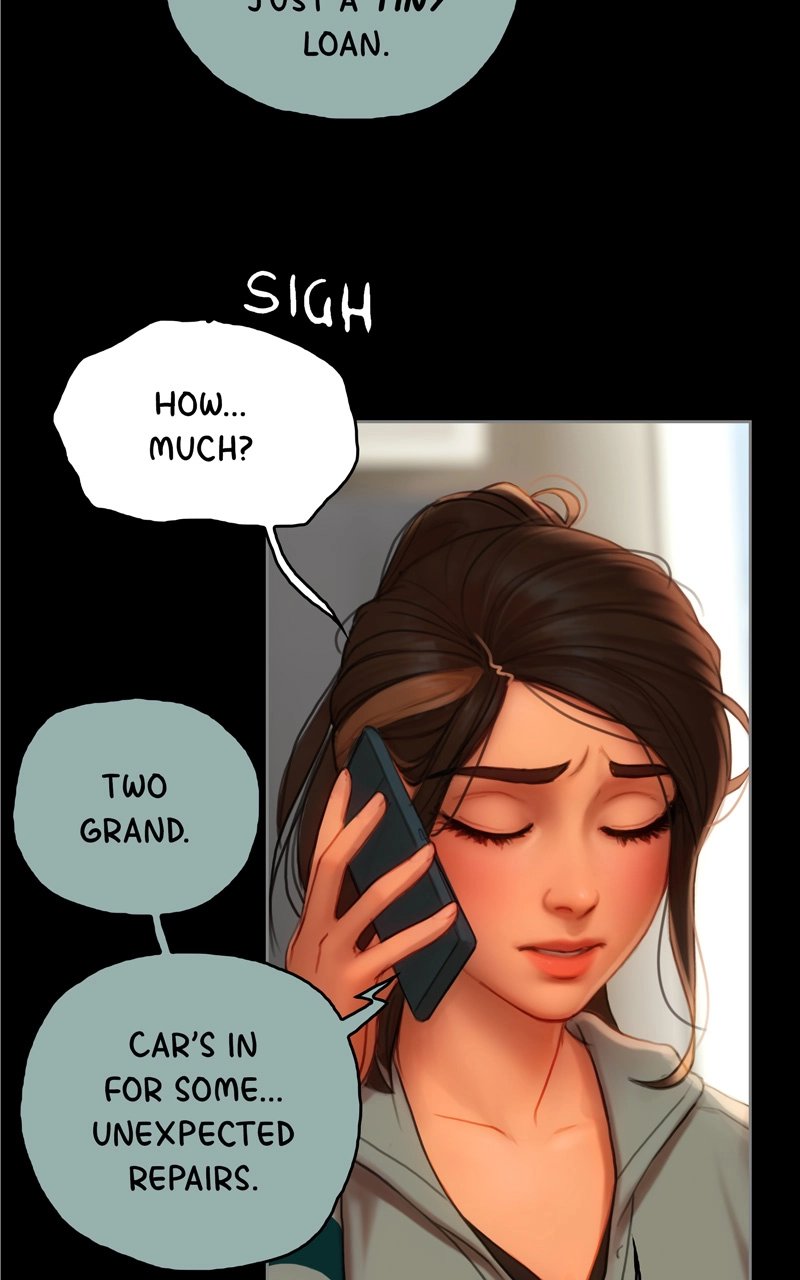 A Quiet Relationship Chapter 37 page 44 - 