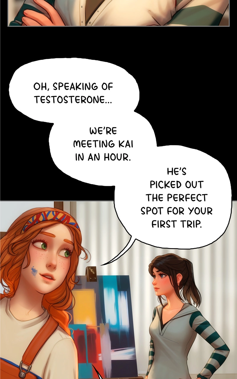 A Quiet Relationship Chapter 37 page 63 - 