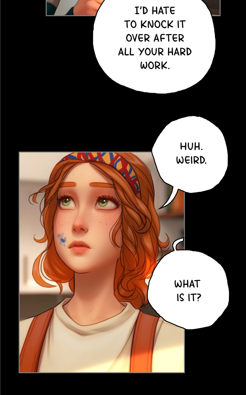 A Quiet Relationship Chapter 37 page 70 - 