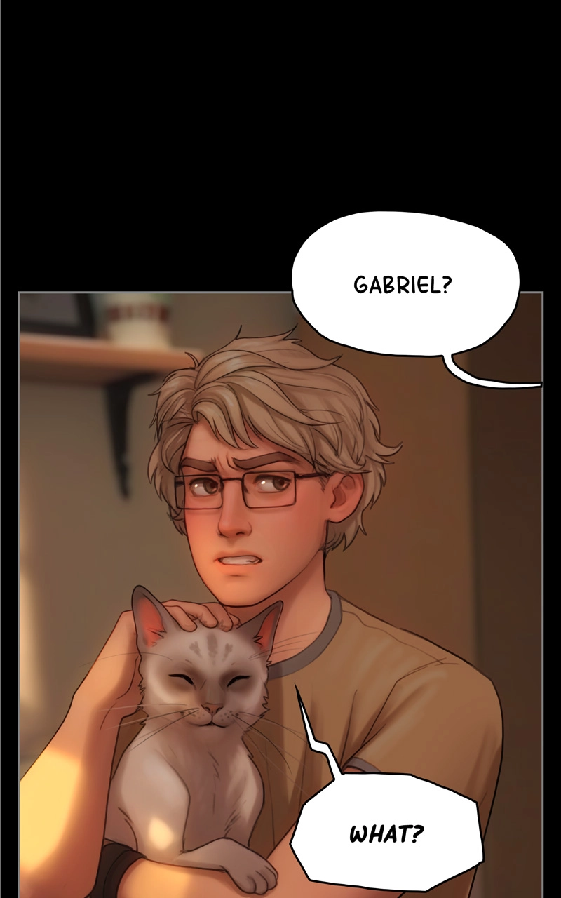 A Quiet Relationship Chapter 37 page 8 - 