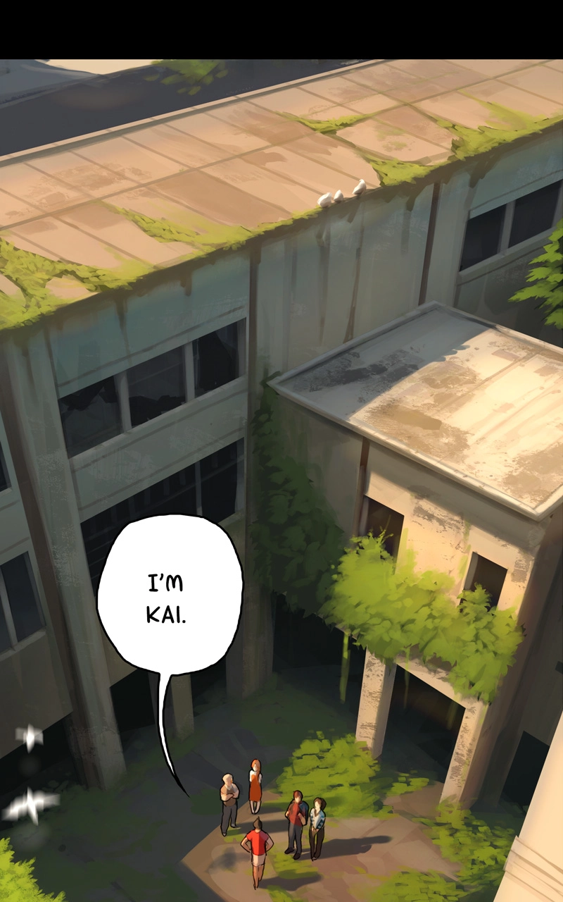 A Quiet Relationship Chapter 38 page 1 - 