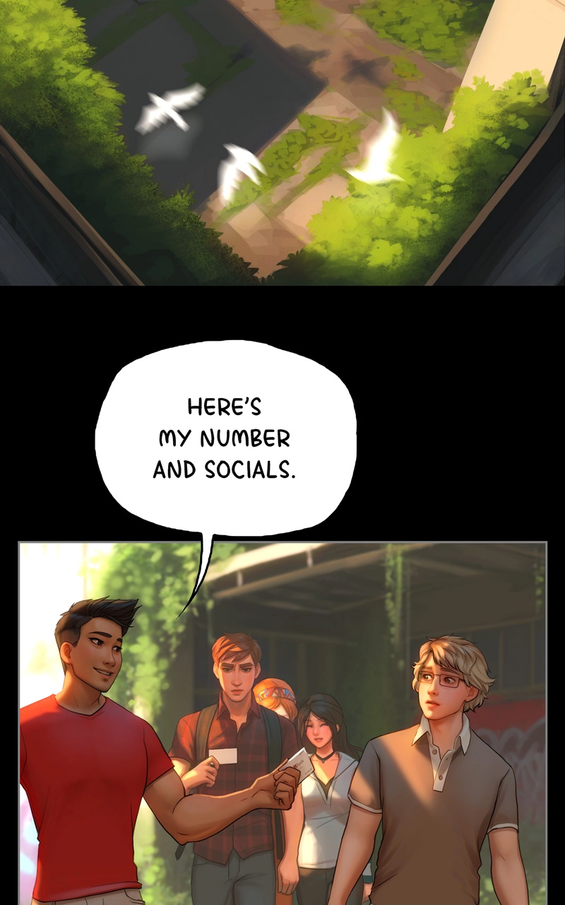 A Quiet Relationship Chapter 38 page 2 - 