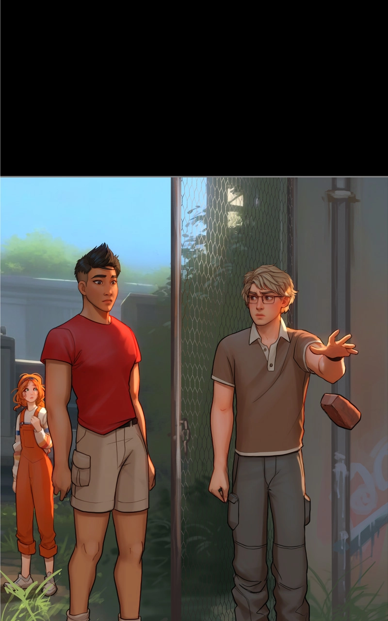 A Quiet Relationship Chapter 38 page 13 - 