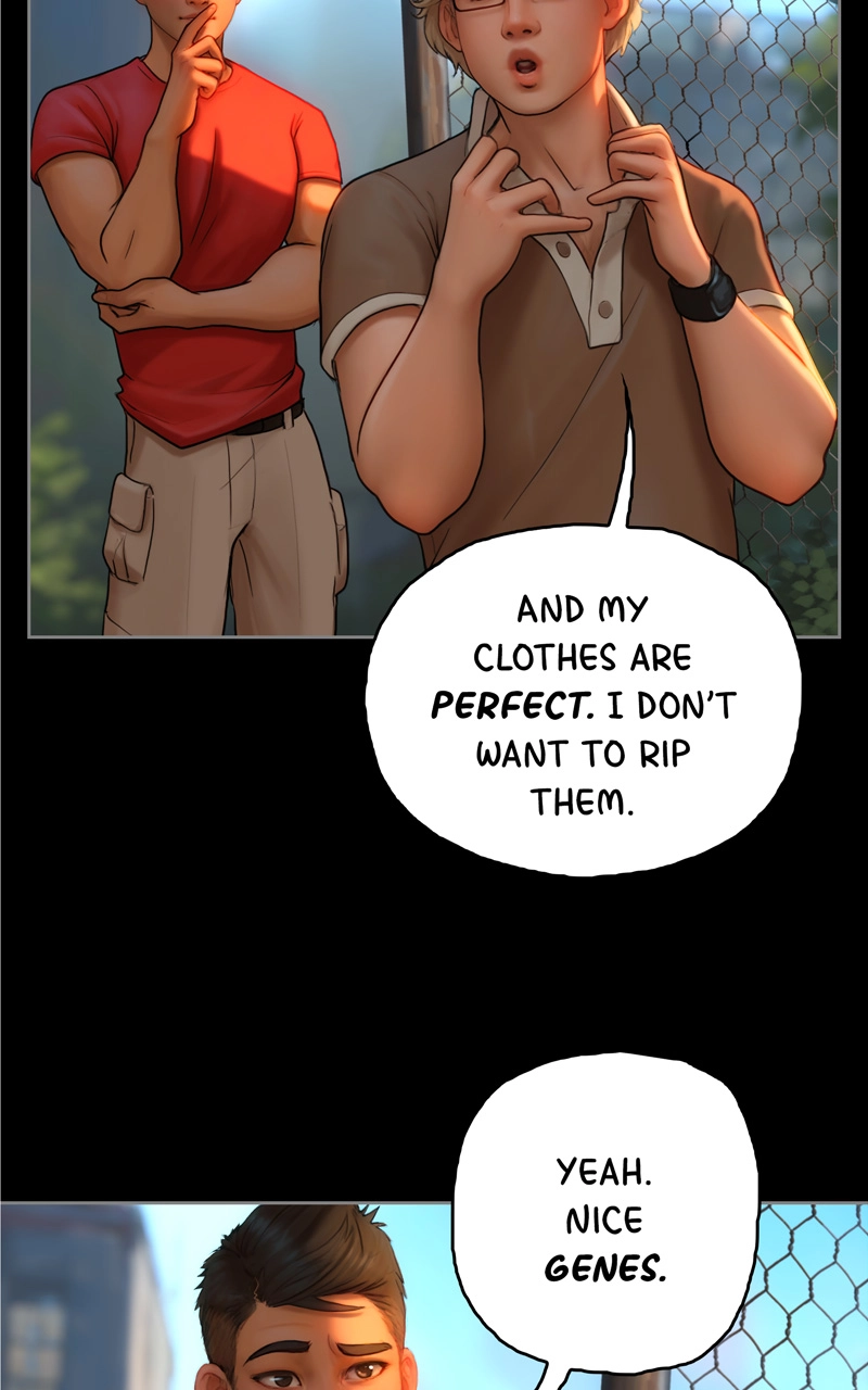A Quiet Relationship Chapter 38 page 17 - 