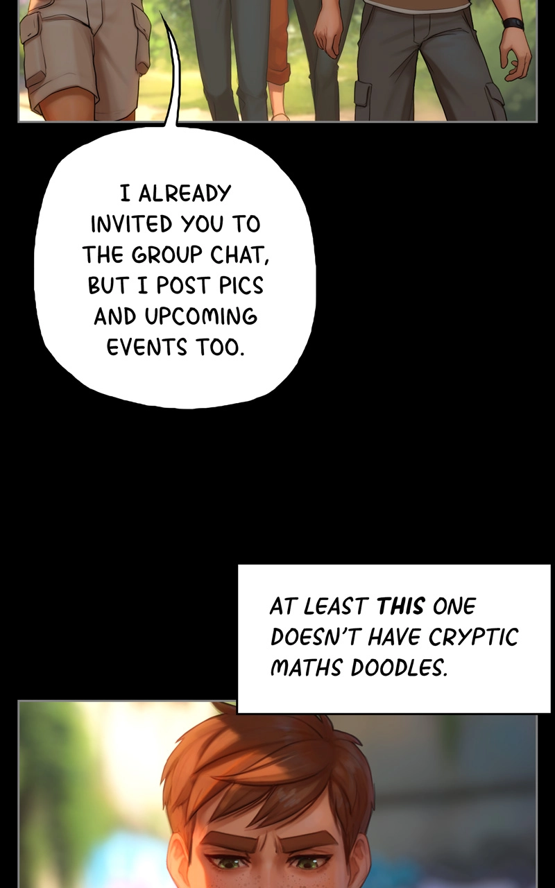 A Quiet Relationship Chapter 38 page 3 - 