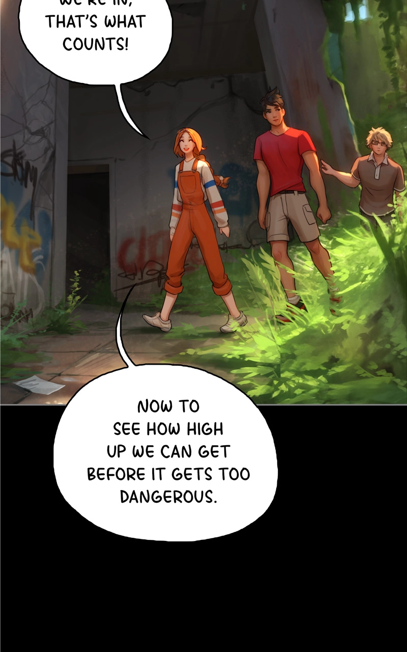 A Quiet Relationship Chapter 38 page 22 - 