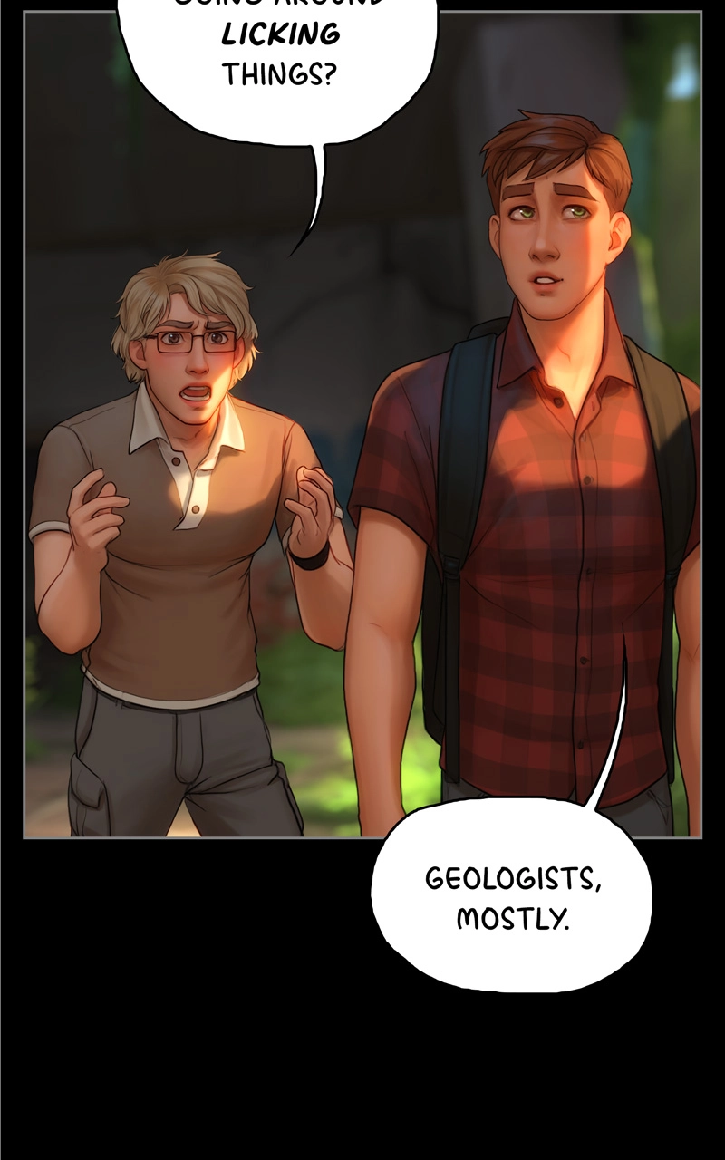 A Quiet Relationship Chapter 38 page 24 - 