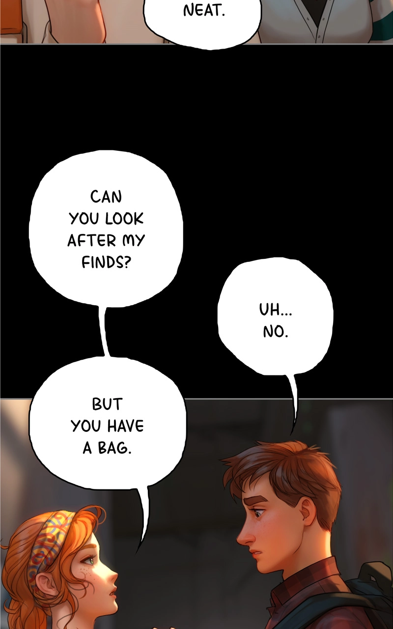 A Quiet Relationship Chapter 38 page 27 - 