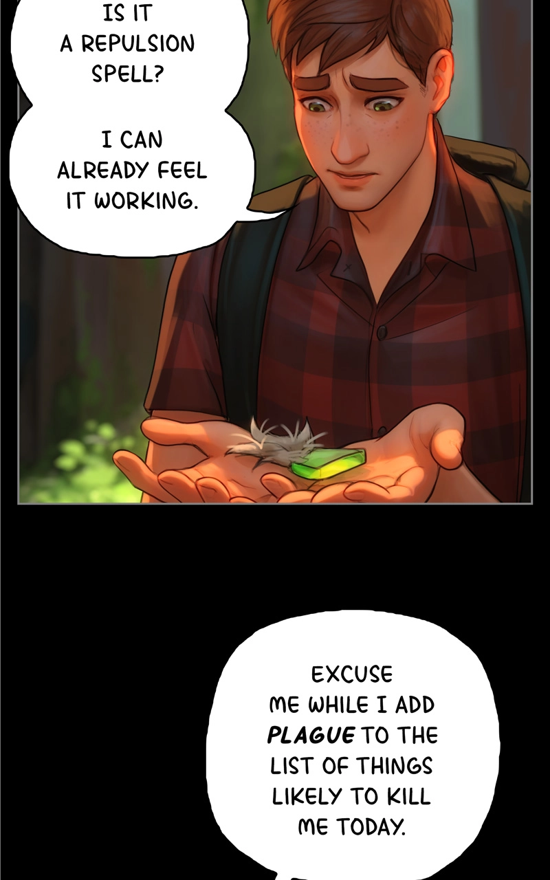 A Quiet Relationship Chapter 38 page 29 - 