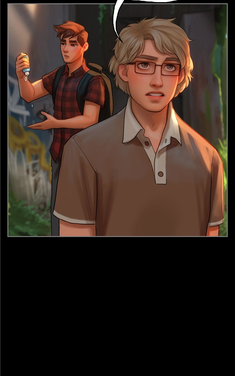 A Quiet Relationship Chapter 38 page 30 - 