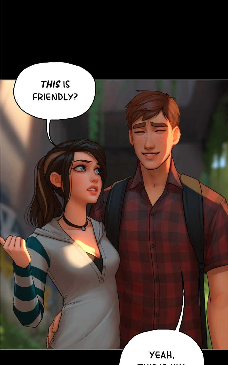 A Quiet Relationship Chapter 38 page 37 - 