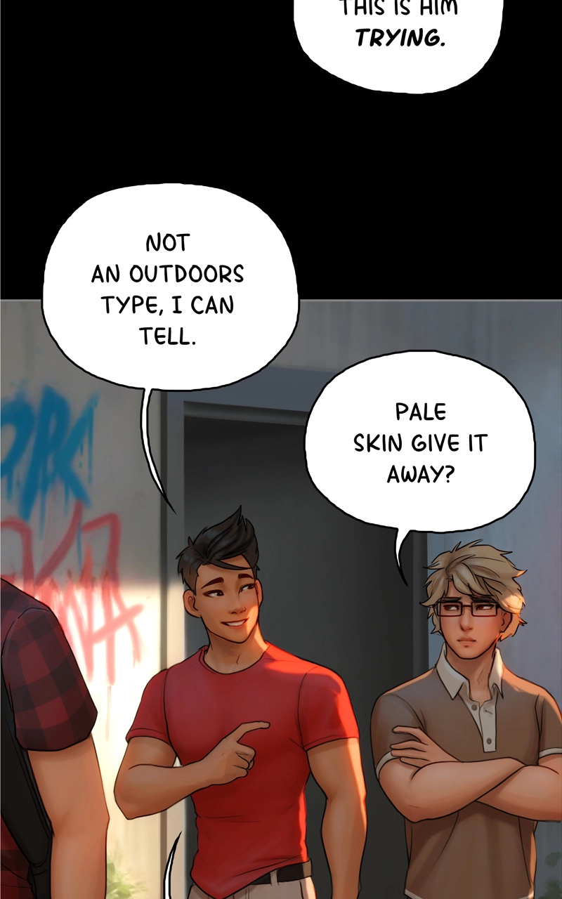 A Quiet Relationship Chapter 38 page 38 - 