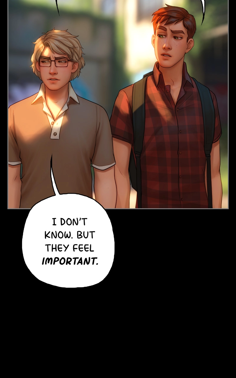 A Quiet Relationship Chapter 38 page 6 - 