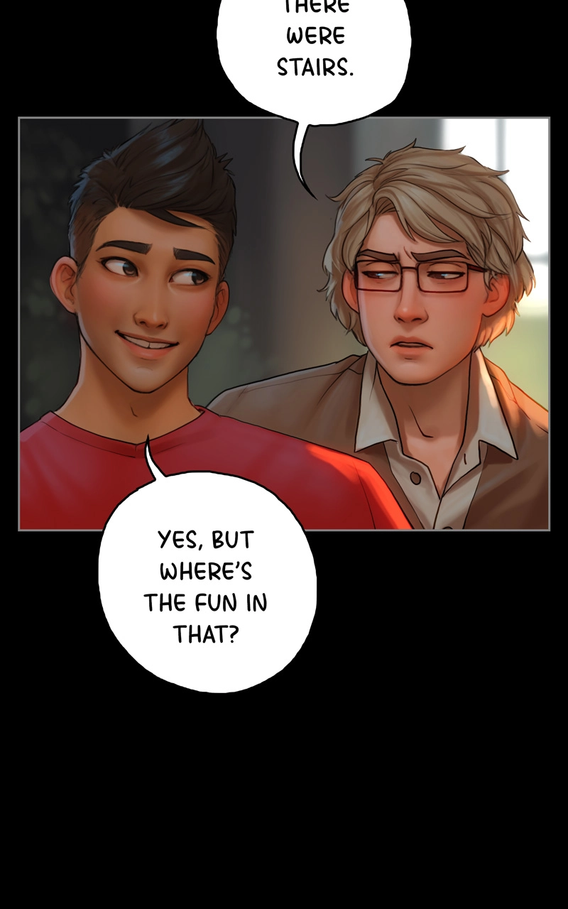 A Quiet Relationship Chapter 38 page 54 - 