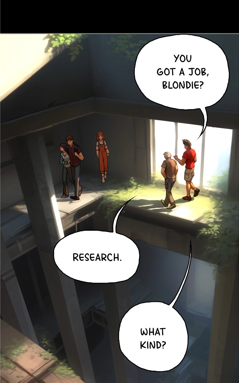 A Quiet Relationship Chapter 38 page 55 - 