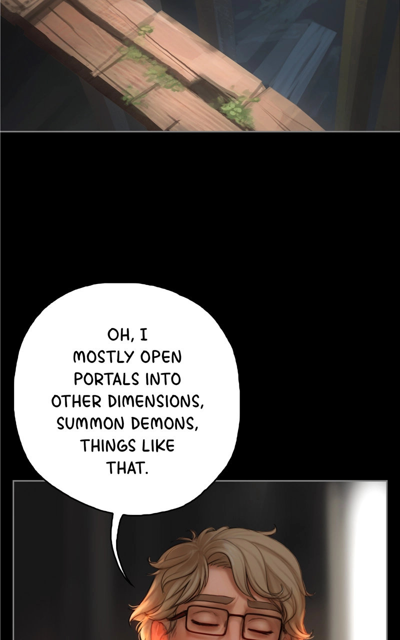 A Quiet Relationship Chapter 38 page 56 - 