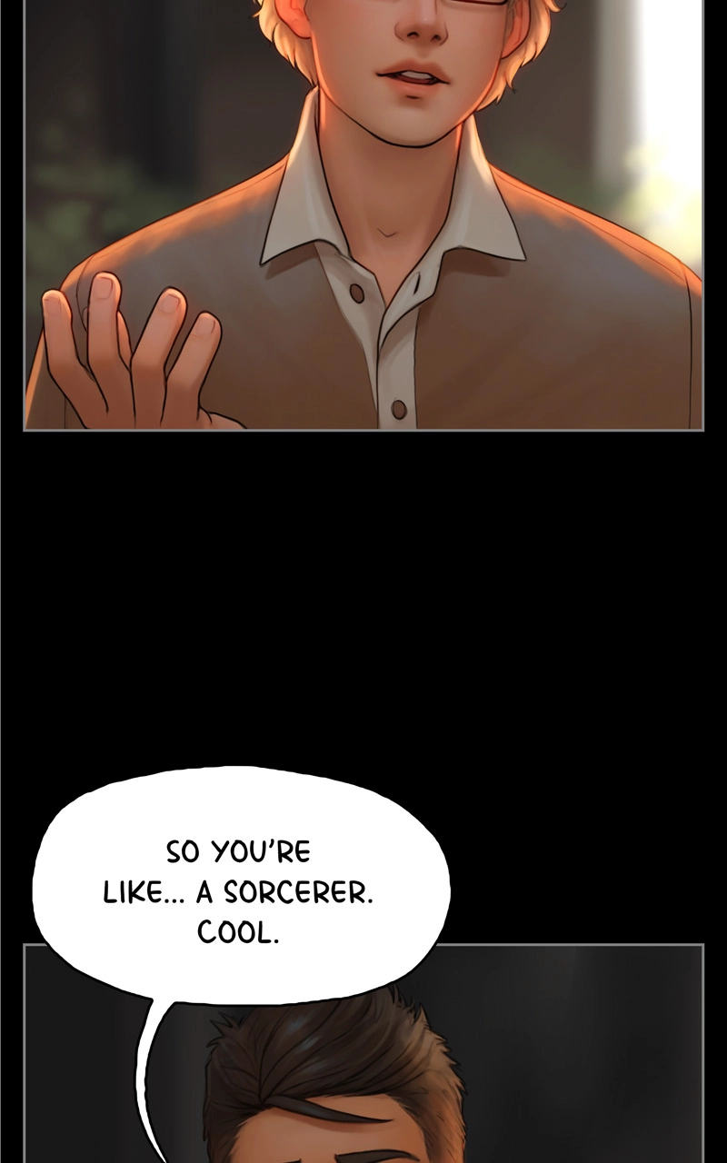 A Quiet Relationship Chapter 38 page 57 - 