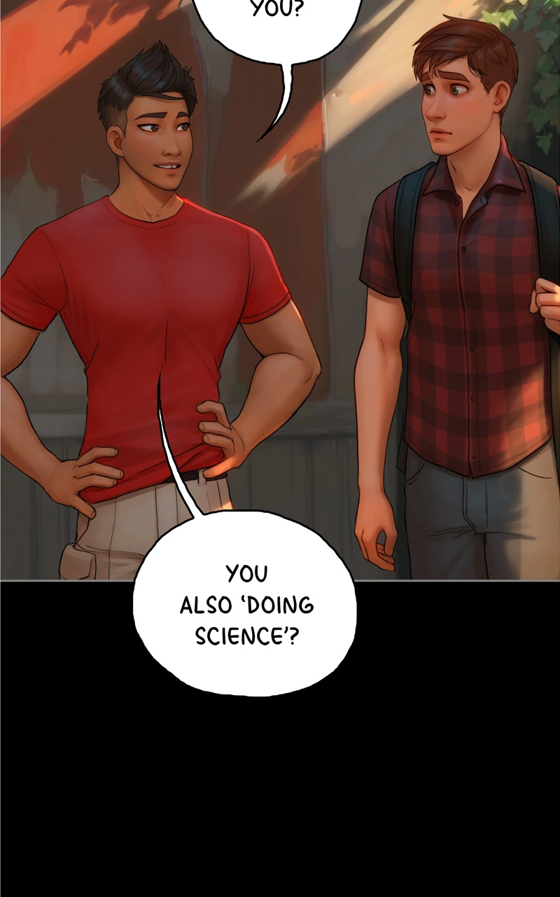 A Quiet Relationship Chapter 38 page 59 - 