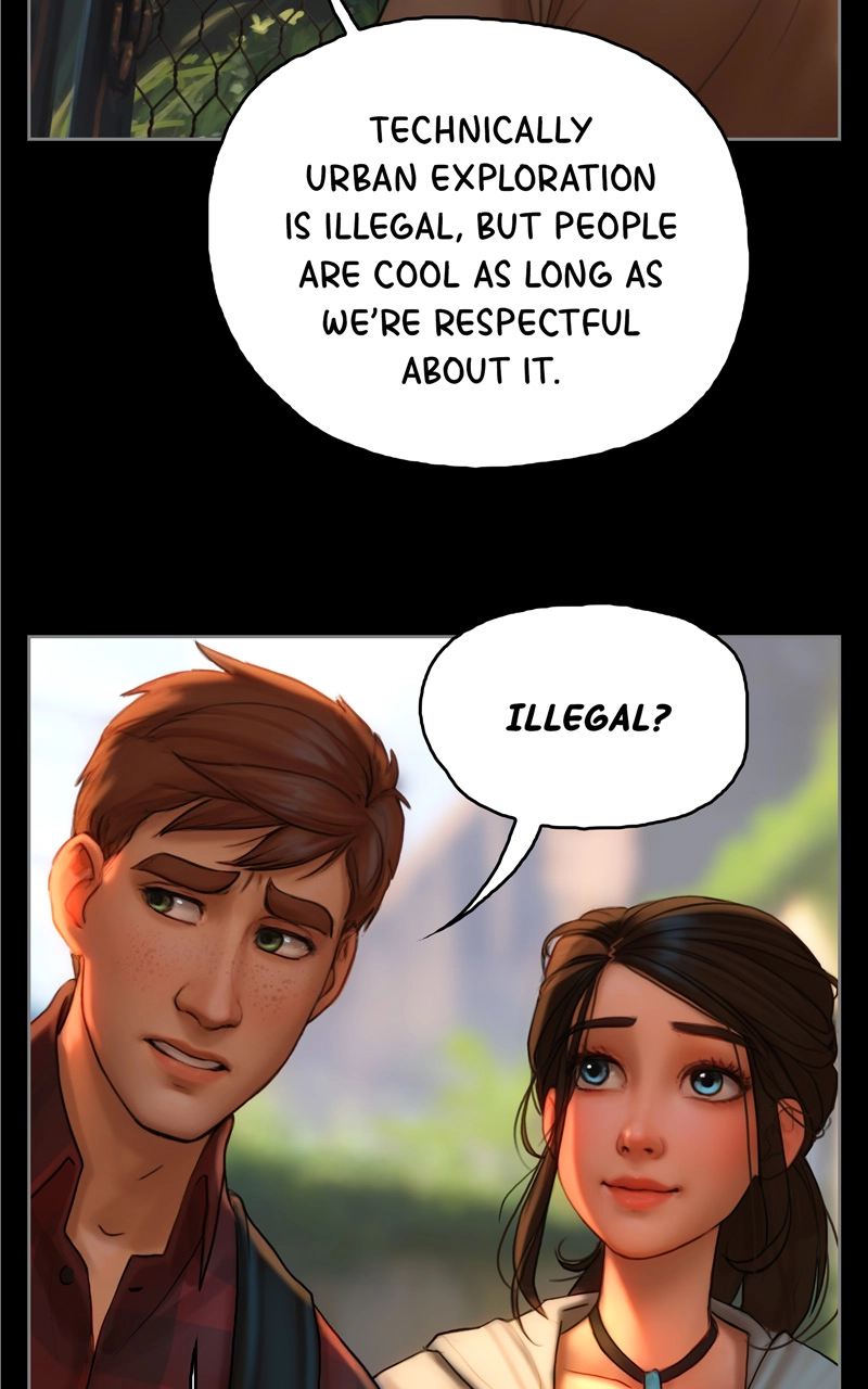 A Quiet Relationship Chapter 38 page 8 - 
