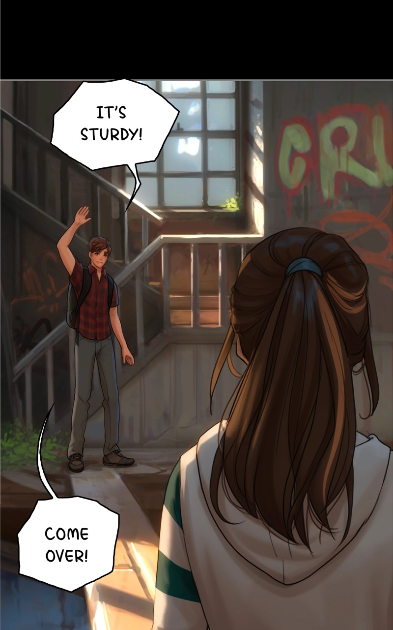 A Quiet Relationship Chapter 38 page 73 - 