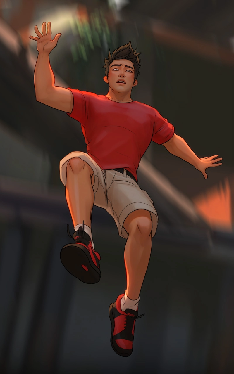 A Quiet Relationship Chapter 39 page 1 - 
